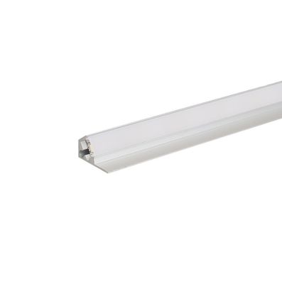 dải led dưới tủ 3500K Đèn tủ LED màu trắng ấm với dải chiếu sáng gắn trên bề mặt