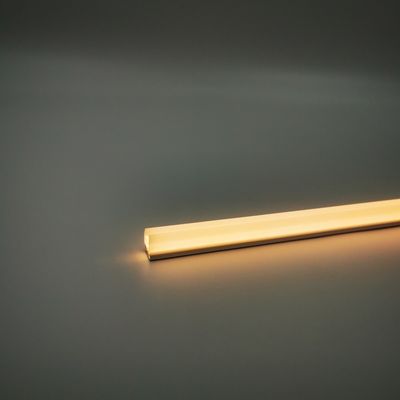 12VDC Single Glass Shelf LED Lighting Display Stand cho cửa hàng trang sức