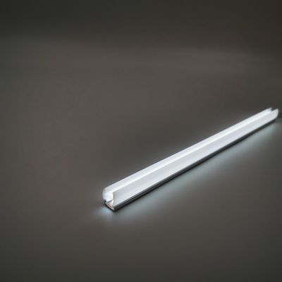 12VDC Single Glass Shelf LED Lighting Display Stand cho cửa hàng trang sức