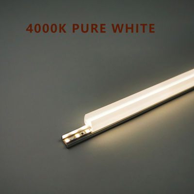 Đèn màn hình LED kính đơn với độ mờ màu trắng ấm và nhiệt độ màu 3500K