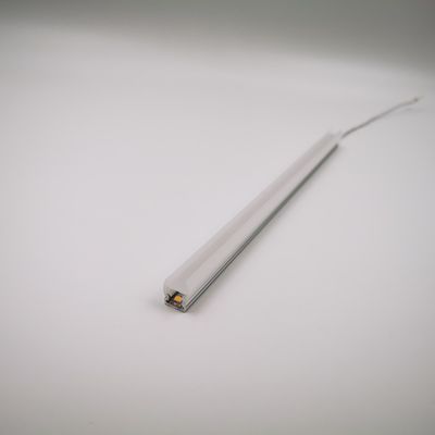 Đèn tủ nhôm 12V màu trắng ấm cho đồ trang sức và trưng bày rượu vang