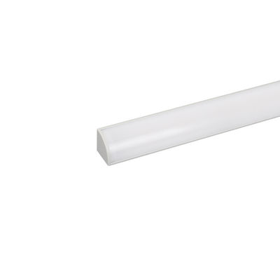 Đèn tủ LED hiện đại được gắn trên bề mặt nhôm anodized