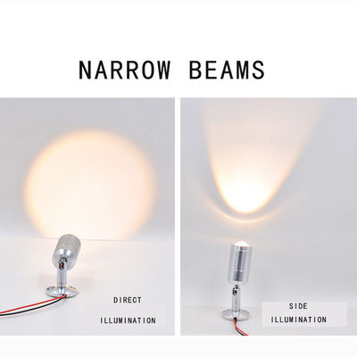 Đèn nhỏ LED hiệu quả năng lượng hiện đại có thể phóng to