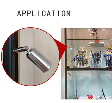 Đèn nhỏ LED hiệu quả năng lượng hiện đại có thể phóng to