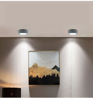 CRI Đèn LED hiện đại có thể giảm độ sáng với góc chùm có thể điều chỉnh