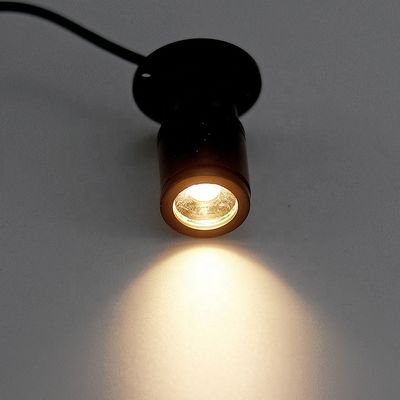 Đèn LED hiện đại 3W với nhiệt độ màu điều chỉnh