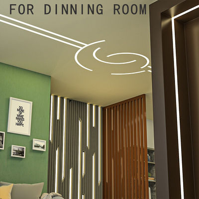 4000K ZS Silicon LED Strip Light với cảm biến chuyển động hoặc cảm ứng