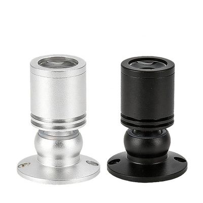 Đèn đèn LED điều chỉnh màu đen hiện đại với tùy chọn nhiệt độ màu