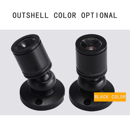 90lm/w 3W Đèn đèn LED có thể điều chỉnh