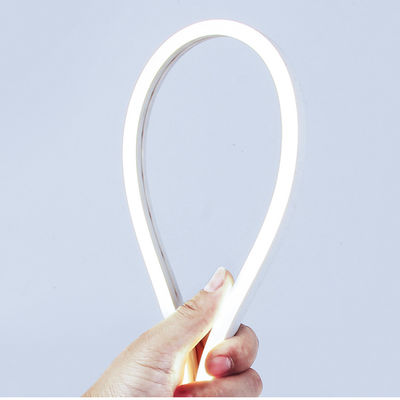 1000lm DC 12V IP55 Silicone Led Strip Light cho trang trí ngoài trời / trong nhà