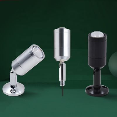 3W LED Mini Spot Light với thân đèn nhôm