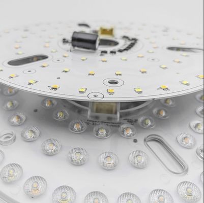 220mm có thể điều chỉnh vòng dẫn thay thế đèn trần 120v nhôm PCB BOARD mạch PCBA cho đèn trần