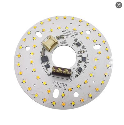 Dia125mm 120V 18W ETL Đánh bóng trần được liệt kê thay thế đèn LED Đèn LED có thể tắt