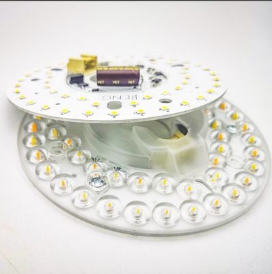 Dia125mm 120V 18W ETL Đánh bóng trần được liệt kê thay thế đèn LED Đèn LED có thể tắt