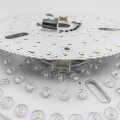 8.66" 220mm thay thế đèn trần LED tròn có thể điều chỉnh 120v Nhôm với chứng chỉ FCC,ETL,CB,CE,LVD,EMC