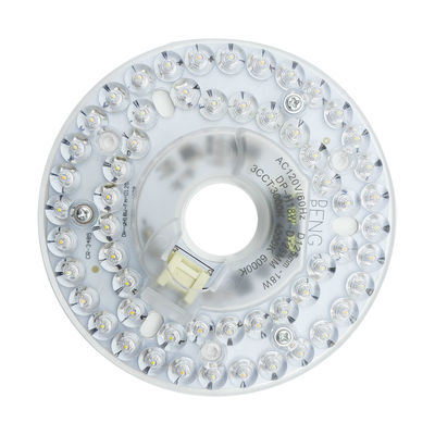 125mm 22W 4.92 &quot;Không lái xe Dia125mm ETL FCC phê duyệt đèn quạt trần led thay thế đèn quạt trần led kit