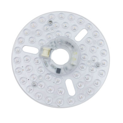 6.3&quot; Dia160mm Pcb tròn 24w thay thế quạt trần b thay thế đèn LED Module For Ceiling Fan Light