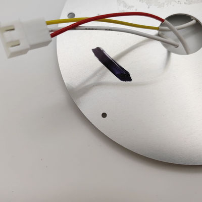 Bảo vệ sóng cao 3KV Ba màu 9-25W Fan Light Exchange LED DOB Module Đèn thay thế quạt trần