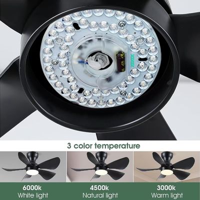 Dia125mm bảng PCB tròn 4.9' 'LED Retrofit Light Kit 22W Màu 3000K/4500K/6000K CRI90 Đối với tấm PCB thay thế đèn quạt trần nhà,Thần đèn LED Retrofit Kit,120V 2200LM,