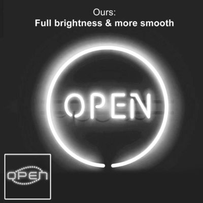 Ánh sáng dải LED trắng 16,4ft/5m Dải đèn Neon 12V Dải đèn LED Neon chống nước Dải đèn LED silicone Đèn dây LED Neon cho nhà bếp Phòng ngủ Nội thất ngoài trời trang trí Bộ điều hợp điện Không bao gồm
