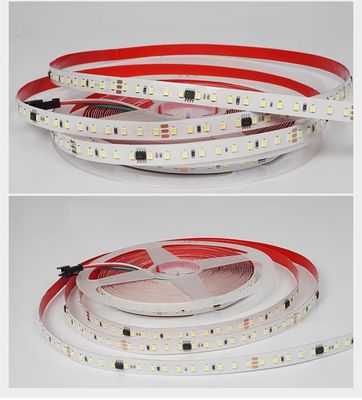 Ed 2835 Smd 120leds Running Lamp Bar Smart Led Strip Light Tape DC24V 10m tắt Backflow Strip Light