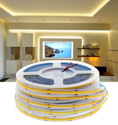 COB Dải ánh sáng ô tô LED Dải ánh sáng 320led 384led 480led 528led 768leds RGB COB LED Dải ánh sáng cho hồ sơ nhôm