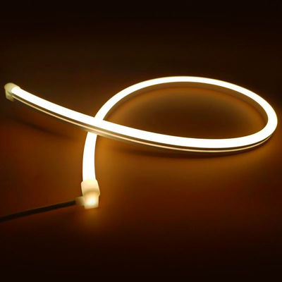 High Cri 90 95 Neon Led Strip Light 3*8 4*8 6*12 3mm 4mm 6mm 8mm 10mm 16mm 12V 24V Silicon Tube Rope Flex Neon Led Strip Light