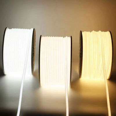 Điện áp cao 110V 220V Nội thất ngoài trời chống nước IP65 đèn LED Cob Strip Đèn cho khu mua sắm Trang trí nhà