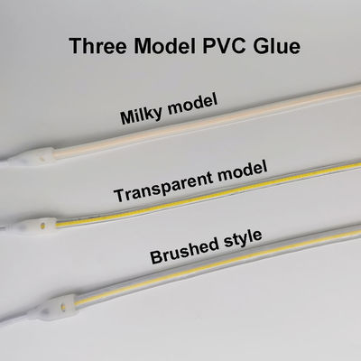 Điện áp cao 110V 220V Nội thất ngoài trời chống nước IP65 đèn LED Cob Strip Đèn cho khu mua sắm Trang trí nhà
