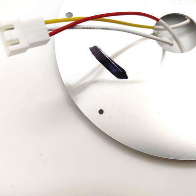 High Lumen 230V 15W 110MM 36V 3CCT phụ tùng quạt trần PCB Board Driver Less LED Modules Dimming And Color Adjustment