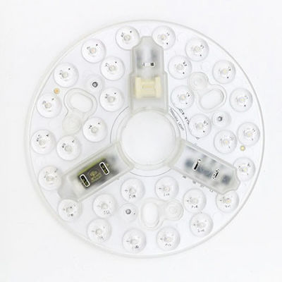 ERP Rosh LED Modules 5CCT 12W/18W/24W DIP Switch Ceiling Light Fan With Witch Power Thay thế LED Module