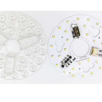 ERP Rosh LED Modules 5CCT 12W/18W/24W DIP Switch Ceiling Light Fan With Witch Power Thay thế LED Module