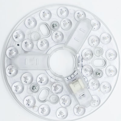 ERP Rosh LED Modules 5CCT 12W/18W/24W DIP Switch Ceiling Light Fan With Witch Power Thay thế LED Module