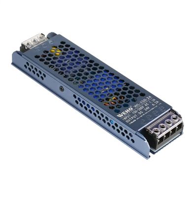 AC đến DC Ultra Thin And Slim nguồn điện 12V / 24V 60W 100W 150W LED Driver Chuyển nguồn điện cho Led Strip Light Tin Box