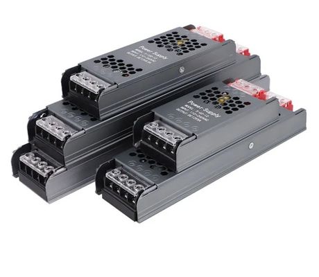 Ultra Thin And Slim Power Supply 12V/24V 60W 100W 150W LED Driver Chuyển nguồn điện cho Led Strip Light Tin Box