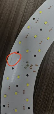 Đèn quạt trần sản phẩm mới: đường kính 360mm màu kép theo yêu cầu của bạn,chúng tôi có thể thiết kế và sản xuất bất kỳ hình dạng bất kỳ wattage hoặc điện áp. liên hệ với chúng tôi