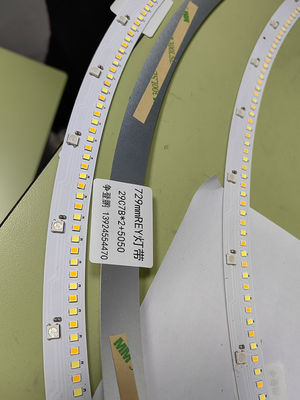 3CCT-RGB đèn quạt trần, có thể làm bất kỳ kích thước theo yêu cầu của bạn