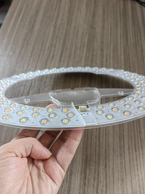 Factory Direct CE/ERP Certification Aluminum Circuit Board 36w 5CCT Đèn LED có thể tắt màn hình