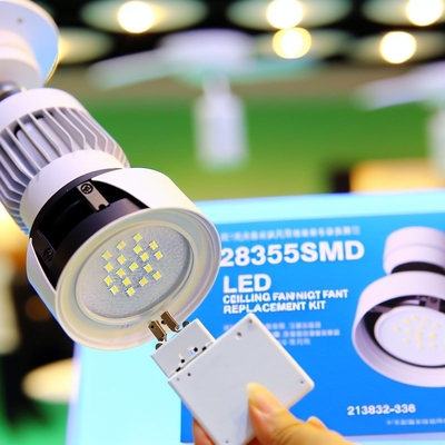 Bộ thay thế đèn quạt trần LED INGAN 2835SMD - 1200 Lumens