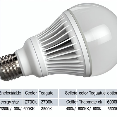 Bóng đèn LED thay thế cho quạt trần được chứng nhận Energy Star 1200 Lumens