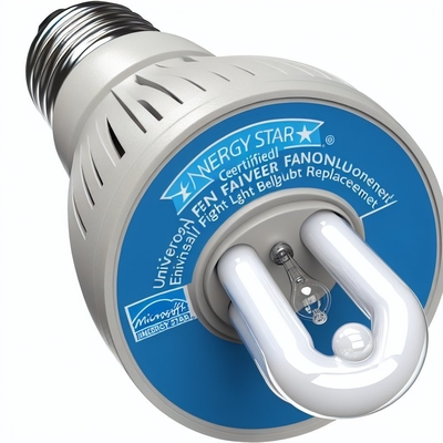 Bộ thay thế đèn LED quạt trần toàn cầu được chứng nhận Energy Star