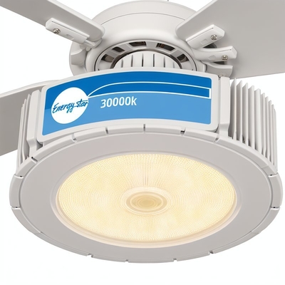 Thay thế đèn LED quạt trần được chứng nhận Energy Star 3000K