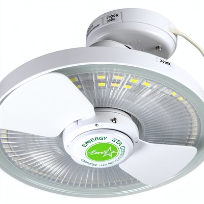 Energy Star chứng nhận quạt trần thay thế đèn LED - 3000K trắng