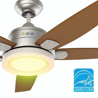 Thay thế đèn LED quạt trần đa năng - 3000K, Đạt chứng nhận Energy Star