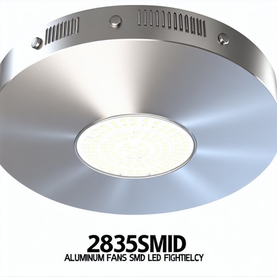 2835SMD LED thay thế đèn quạt trần - PCB nhôm, 3000K trắng ấm