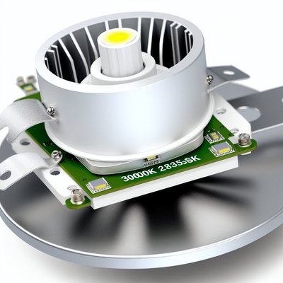 Thay thế đèn quạt trần LED 2835SMD - PCB nhôm 3000K được chứng nhận Energy Star
