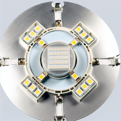 PCB nhôm 3000K Đèn LED thay thế cho quạt trần Dia135mm