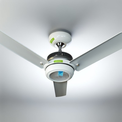 Đèn LED thay thế quạt trần được chứng nhận Energy Star 135mm
