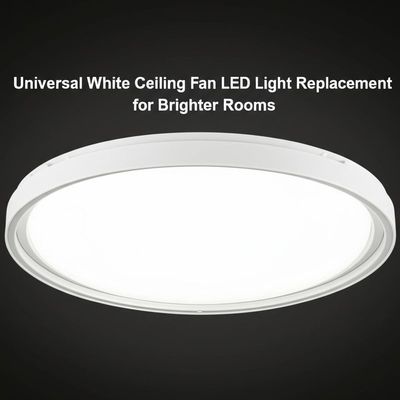 Đổi đèn LED cho các phòng sáng hơn