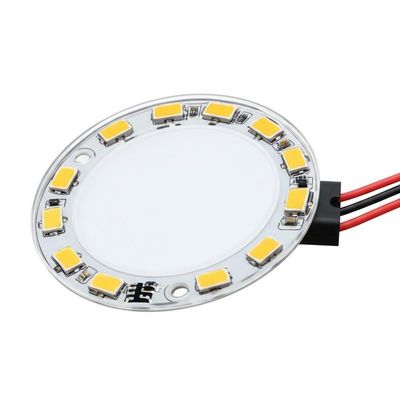 Chất liệu PCB nhôm cho hiệu suất lâu dài